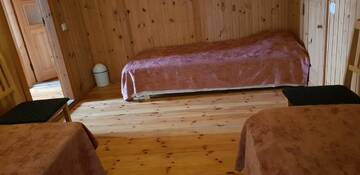 Фото номера Номер-студио Делюкс Хостелы Ranna Hostel г. Пярну 8