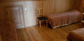 Фото номера Номер-студио Делюкс Хостелы Ranna Hostel г. Пярну 9