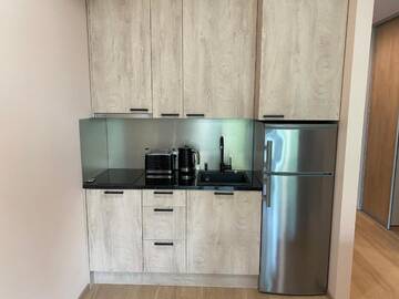 Фото номера Дом с 1 спальней Дома для отпуска Pärnu City Center Lux Apartment г. Пярну 8