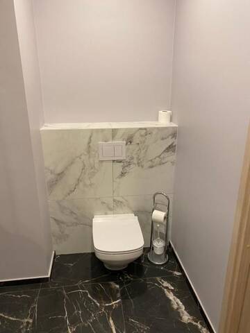 Фото номера Дом с 1 спальней Дома для отпуска Pärnu City Center Lux Apartment г. Пярну 12