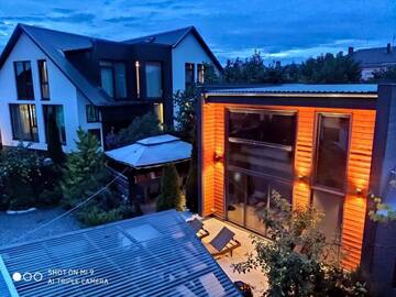Фото номера Мезонет Дома для отпуска Cube house г. Пярну 41