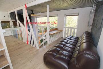 Фото номера Мезонет Дома для отпуска Cube house г. Пярну 43