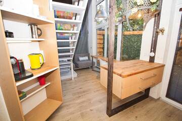 Фото номера Мезонет Дома для отпуска Cube house г. Пярну 15