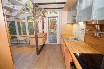 Фото номера Мезонет Дома для отпуска Cube house г. Пярну 16