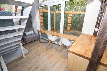 Фото номера Мезонет Дома для отпуска Cube house г. Пярну 14