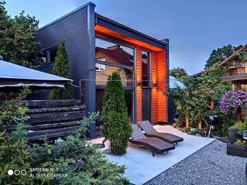 Фото номера Мезонет Дома для отпуска Cube house г. Пярну 20