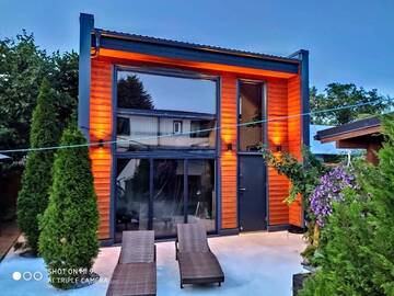 Фото Дома для отпуска Cube house г. Пярну 2