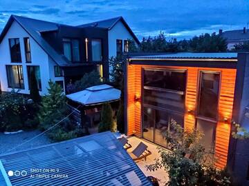 Фото номера Мезонет Дома для отпуска Cube house г. Пярну 21