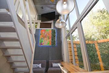 Фото номера Мезонет Дома для отпуска Cube house г. Пярну 29