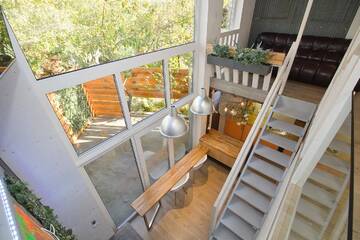 Фото номера Мезонет Дома для отпуска Cube house г. Пярну 9