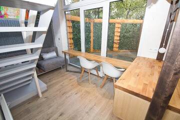 Фото номера Мезонет Дома для отпуска Cube house г. Пярну 33