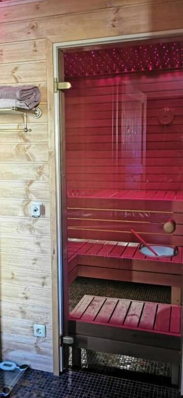 Фото номера Дом с 1 спальней Дома для отпуска Folkman Guesthouse г. Пярну 18