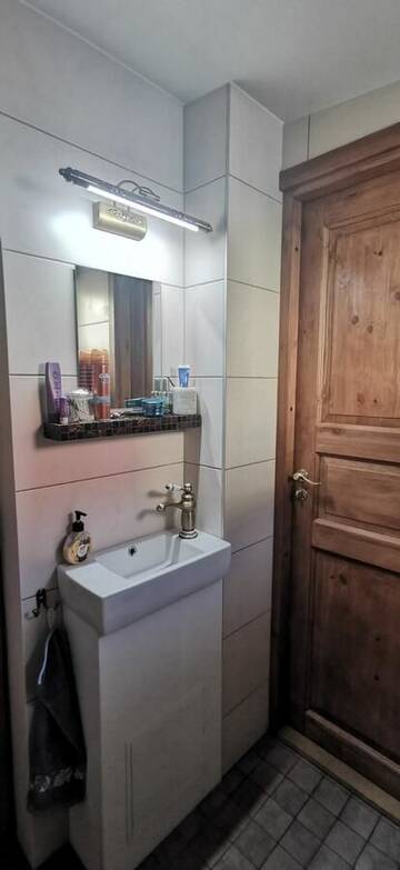 Фото номера Дом с 1 спальней Дома для отпуска Folkman Guesthouse г. Пярну 7