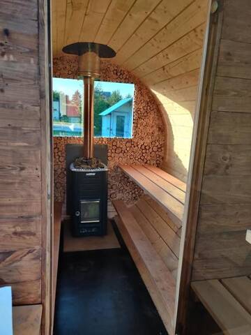 Фото Дома для отпуска Private sauna and camping г. Пярну 5