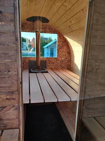 Фото Дома для отпуска Private sauna and camping г. Пярну 2