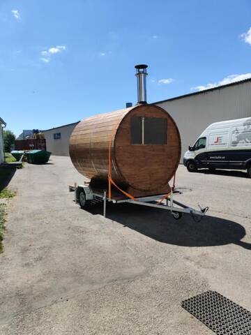 Фото номера Дом с 1 спальней Дома для отпуска Private sauna and camping г. Пярну 9
