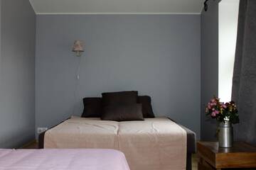 Фото номера Стандартные апартаменты Апарт-отели Austri Villa г. Пярну 6