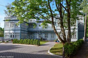 Фото номера Стандартные апартаменты Апарт-отели Austri Villa г. Пярну 16