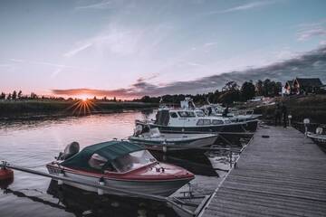 Фото номера Дом с 2 спальнями Комплексы для отдыха с коттеджами/бунгало Fishing Village г. Пярну 25