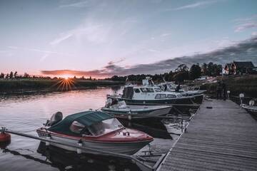 Фото номера Дом с 2 спальнями Комплексы для отдыха с коттеджами/бунгало Fishing Village г. Пярну 6