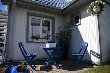 Фото номера Дом для отпуска Дома для отпуска Luha Private House г. Пярну 7