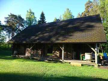 Фото Шале Markna Holiday Homes г. Пярну 4