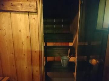 Фото номера Дом с 2 спальнями Шале Markna Holiday Homes г. Пярну 18