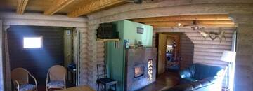 Фото номера Дом с 2 спальнями Шале Markna Holiday Homes г. Пярну 26