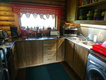 Фото номера Дом с 2 спальнями Шале Markna Holiday Homes г. Пярну 29