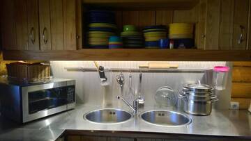 Фото номера Дом с 2 спальнями Шале Markna Holiday Homes г. Пярну 30