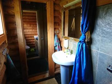 Фото номера Дом с 2 спальнями Шале Markna Holiday Homes г. Пярну 37