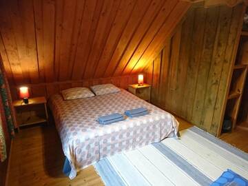 Фото номера Дом с 2 спальнями Шале Markna Holiday Homes г. Пярну 34