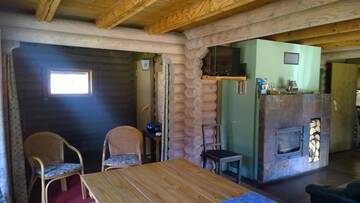 Фото номера Дом с 2 спальнями Шале Markna Holiday Homes г. Пярну 35