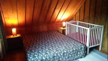 Фото номера Дом с 2 спальнями Шале Markna Holiday Homes г. Пярну 31