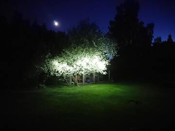 Фото номера Дом с 2 спальнями Шале Markna Holiday Homes г. Пярну 4