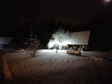 Фото номера Дом с 2 спальнями Шале Markna Holiday Homes г. Пярну 5