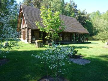 Фото номера Дом с 2 спальнями Шале Markna Holiday Homes г. Пярну 9