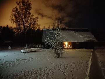 Фото номера Дом с 2 спальнями Шале Markna Holiday Homes г. Пярну 8
