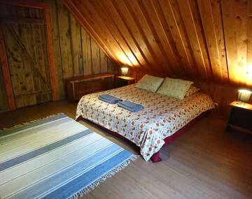 Фото номера Дом с 2 спальнями Шале Markna Holiday Homes г. Пярну 13