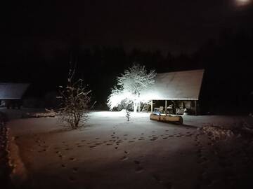 Фото номера Дом с 2 спальнями Шале Markna Holiday Homes г. Пярну 49