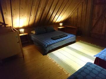 Фото номера Дом с 2 спальнями Шале Markna Holiday Homes г. Пярну 16