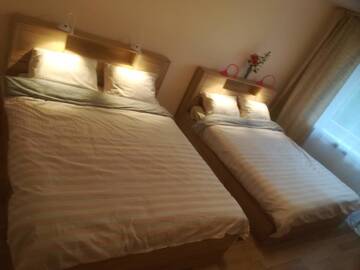 Фото Гостевой дом Couple getaway to a freshly renovated apartment г. Пярну 4
