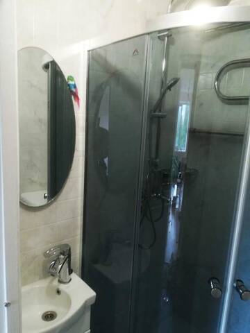 Фото номера Двухместный номер Делюкс с 1 кроватью Гостевой дом Couple getaway to a freshly renovated apartment г. Пярну 23