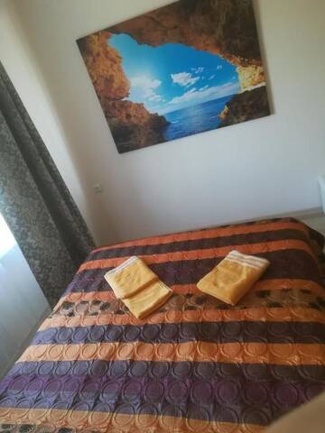 Фото номера Двухместный номер Делюкс с 1 кроватью Гостевой дом Couple getaway to a freshly renovated apartment г. Пярну 30