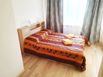 Фото номера Двухместный номер Делюкс с 1 кроватью Гостевой дом Couple getaway to a freshly renovated apartment г. Пярну 27
