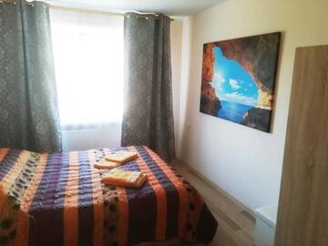 Фото номера Двухместный номер Делюкс с 1 кроватью Гостевой дом Couple getaway to a freshly renovated apartment г. Пярну 28