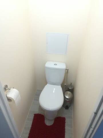 Фото номера Двухместный номер Делюкс с 1 кроватью Гостевой дом Couple getaway to a freshly renovated apartment г. Пярну 24
