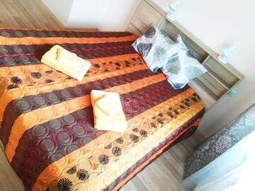 Фото номера Двухместный номер Делюкс с 1 кроватью Гостевой дом Couple getaway to a freshly renovated apartment г. Пярну 31