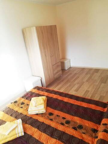 Фото номера Двухместный номер Делюкс с 1 кроватью Гостевой дом Couple getaway to a freshly renovated apartment г. Пярну 29