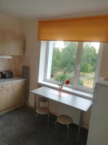Фото номера Двухместный номер Делюкс с 1 кроватью Гостевой дом Couple getaway to a freshly renovated apartment г. Пярну 38